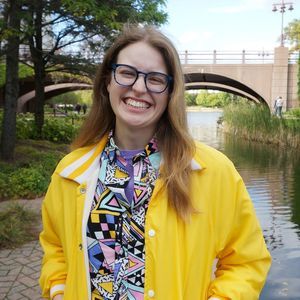 Meet your Posher, Anna